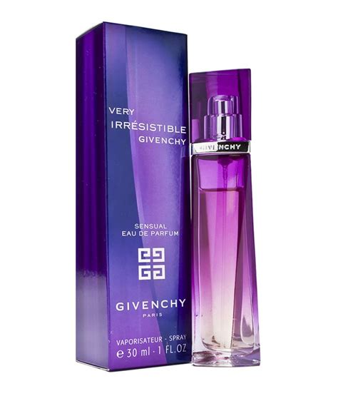 givenchy very irresistible sensual|Givenchy Very Irresistible Women EDP Spray 2.5 oz.